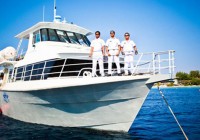 Fast Boat to Gili Island