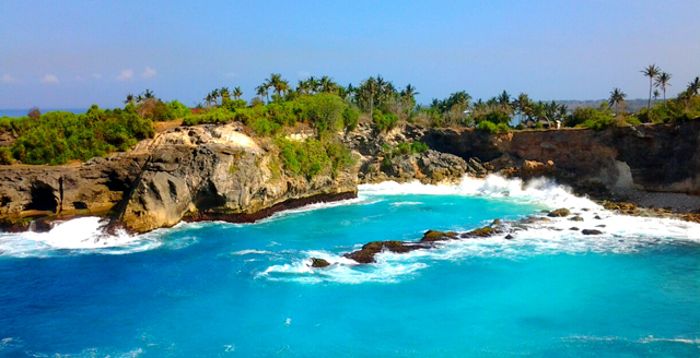 nusa indah lembongan