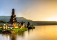 Bali is the second Best Island in The World