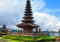 Ulun Danu Temple
