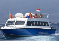 Gili Getaway Fast Boat