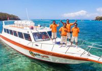 Gili Gili Fast Boat