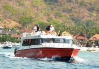 Ganggari Fast Boat